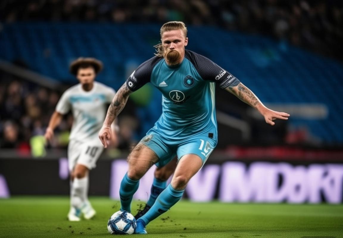 范戴克手球引发英超争议判罚：透视运动压力下的足球规则模糊地带