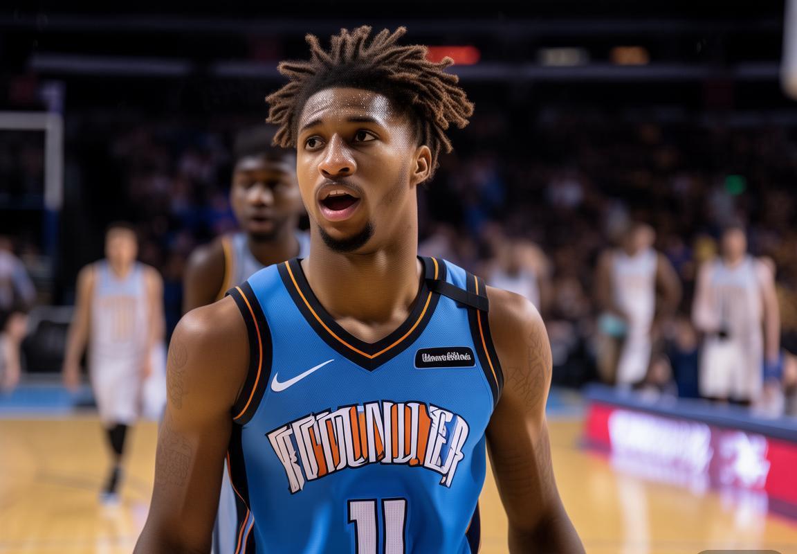 亚历山大对决德文·布克！太阳队迎战雷霆队，NBA杯小组赛关键战