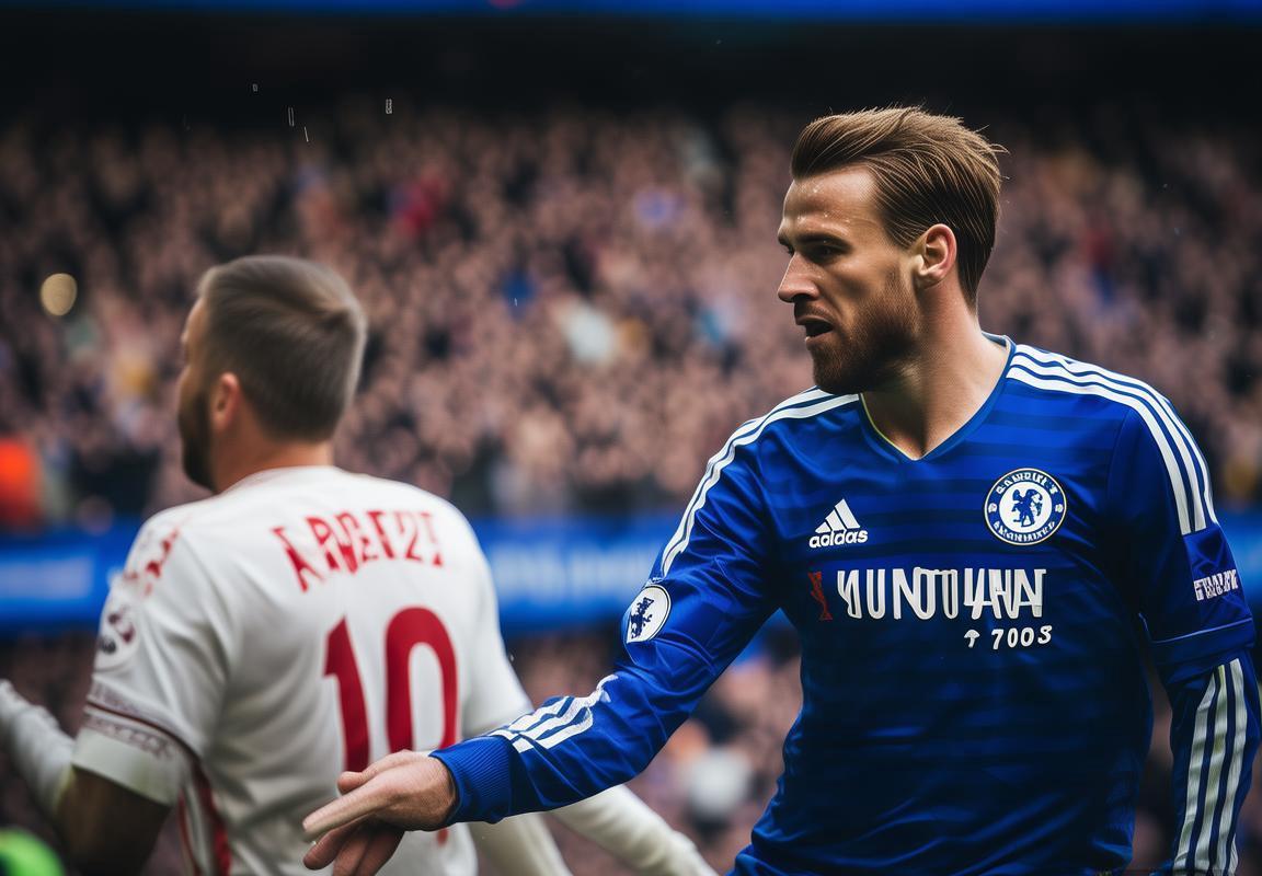 阿森纳vs切尔西英超冠军关键战：斯坦福桥伦敦德比或将决定冠军归属