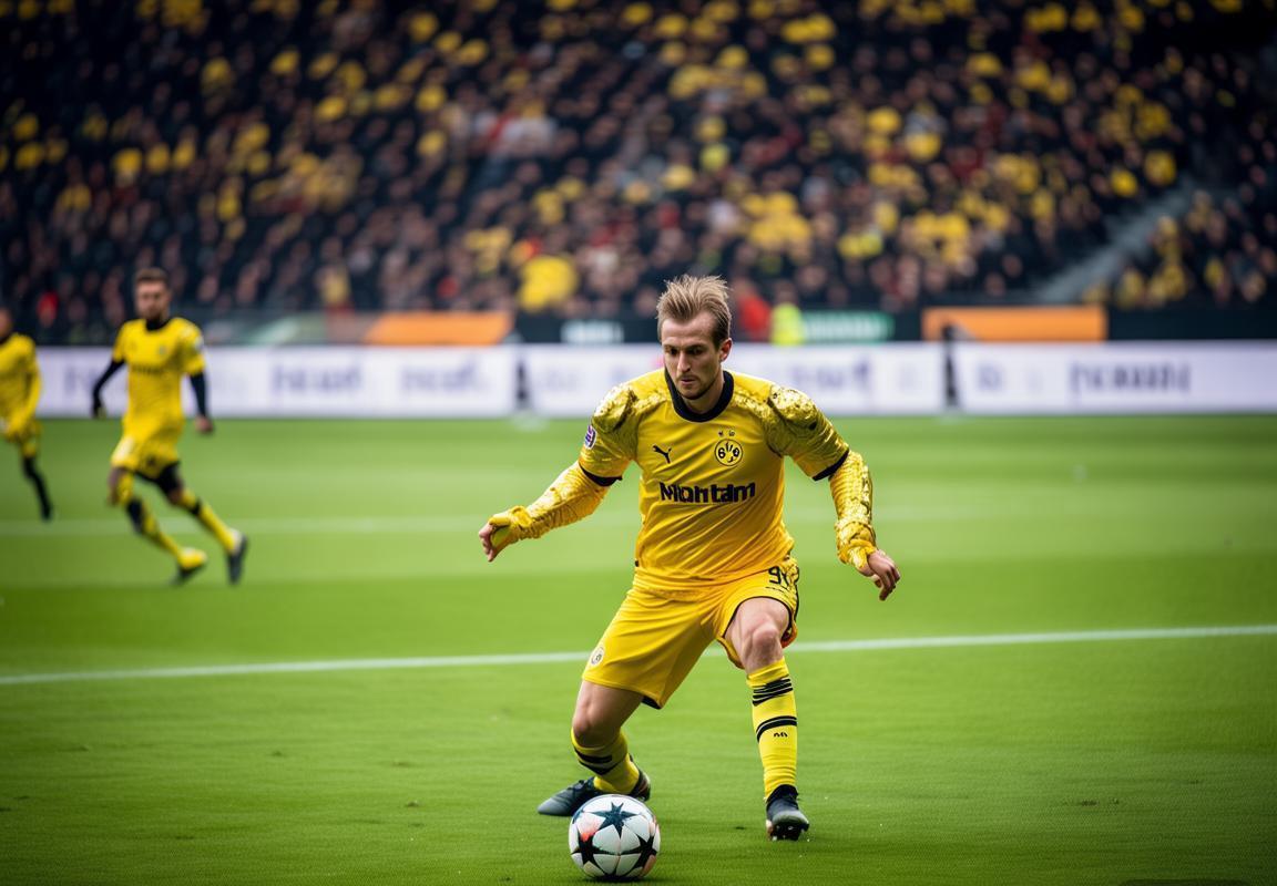 德甲联赛焦点战：勒沃库森vs多特蒙德，哈兰德与维尔茨的战术对决