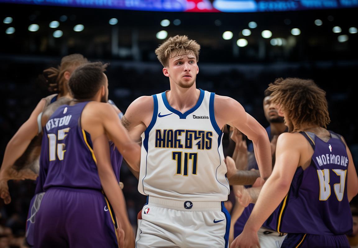 湖人队安东尼·戴维斯伤愈复出率队击溃独行侠，主场气势如虹迎关键胜利